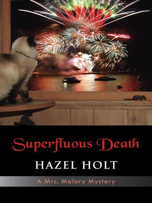 cover image of Superfluous Death